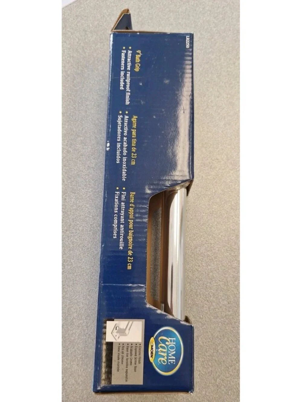 (1) NEW Moen Home Care 9
